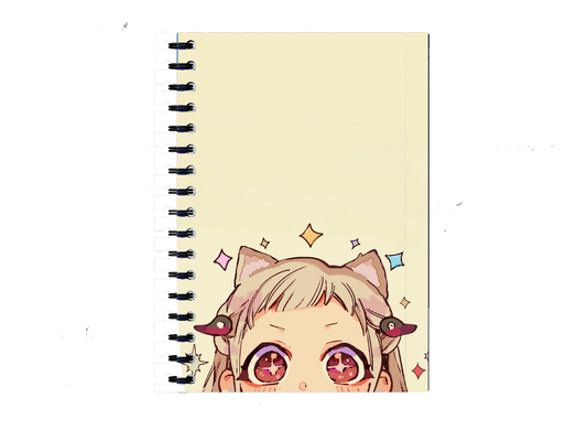 Toilet bound Hanako-kun Notebook A5 2