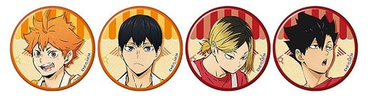 !!Haikyuu brooch 1