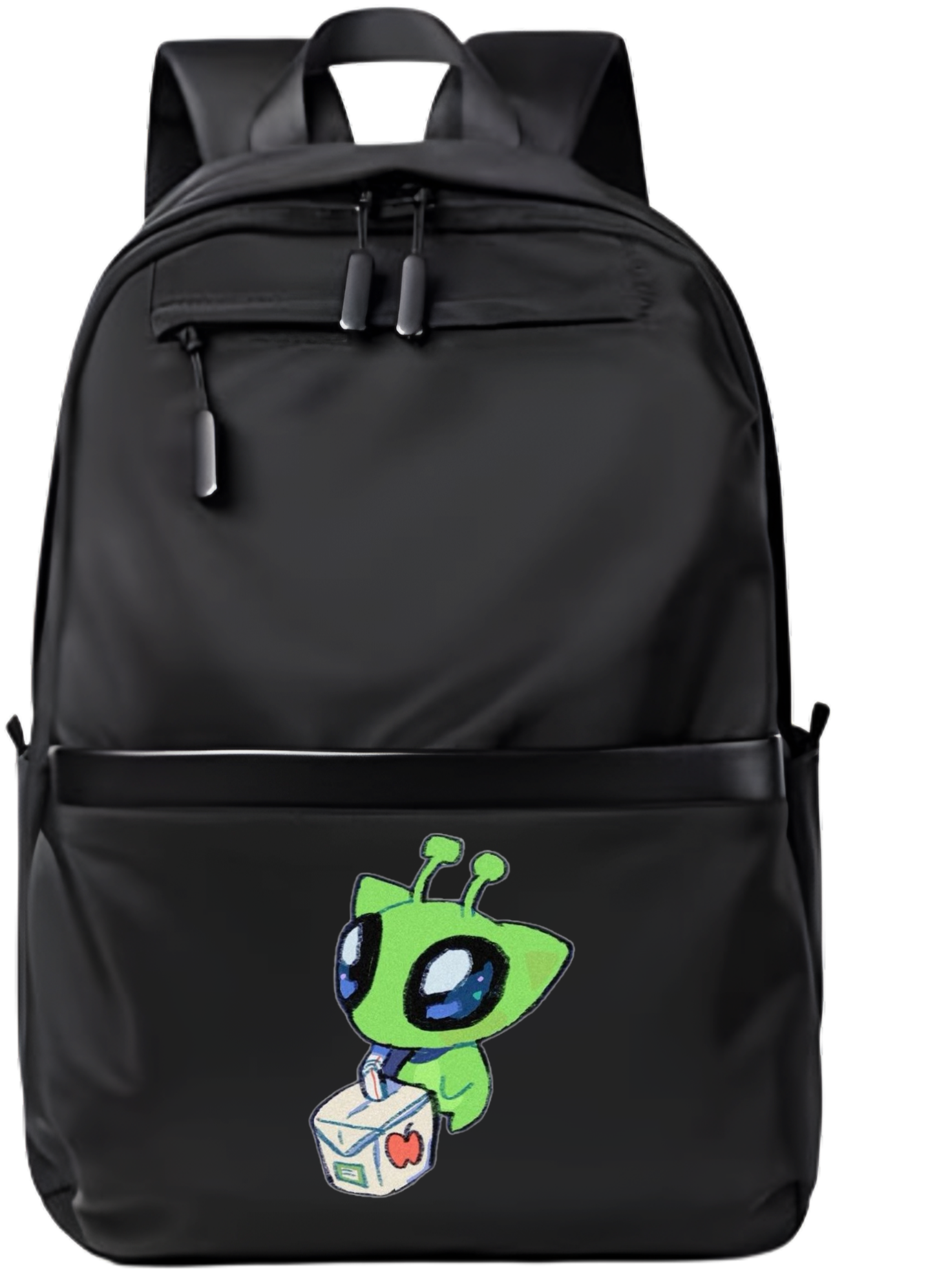 aliens School Back bag bag  1