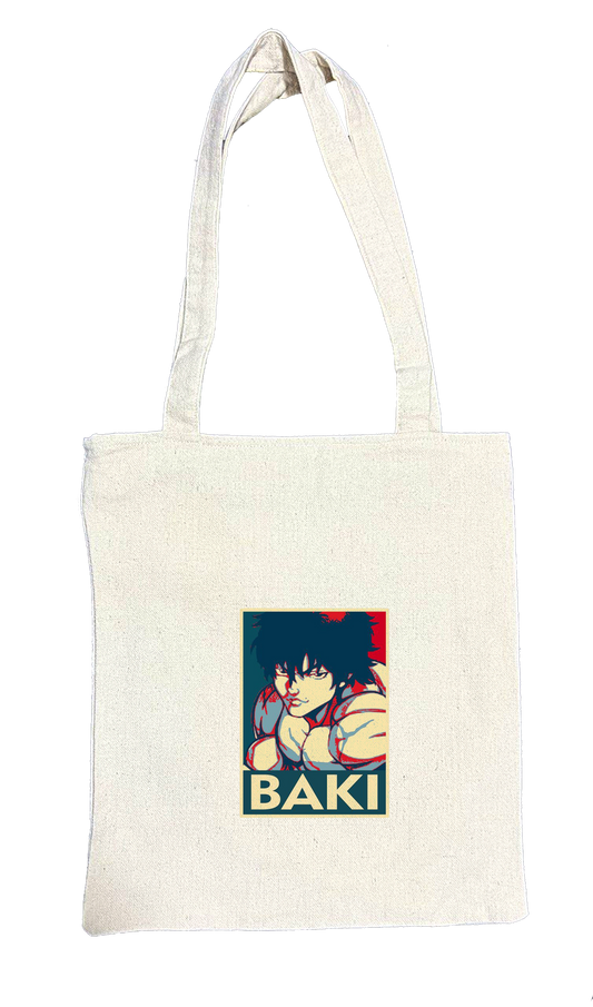 anami baki tote bag beige 1