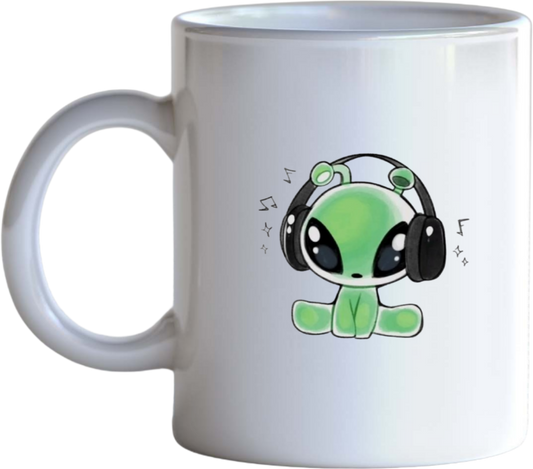 aliens  Mug 1