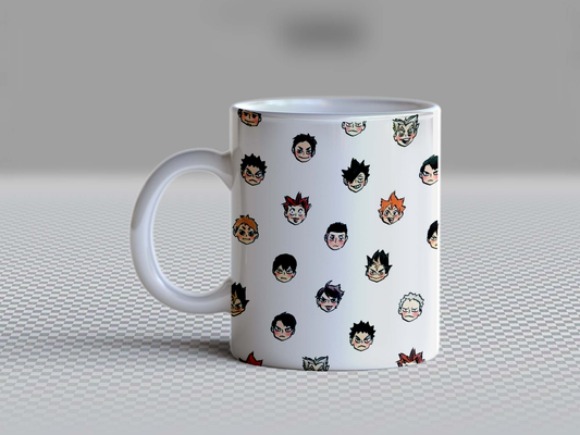 !!Haikyuu Mug 1
