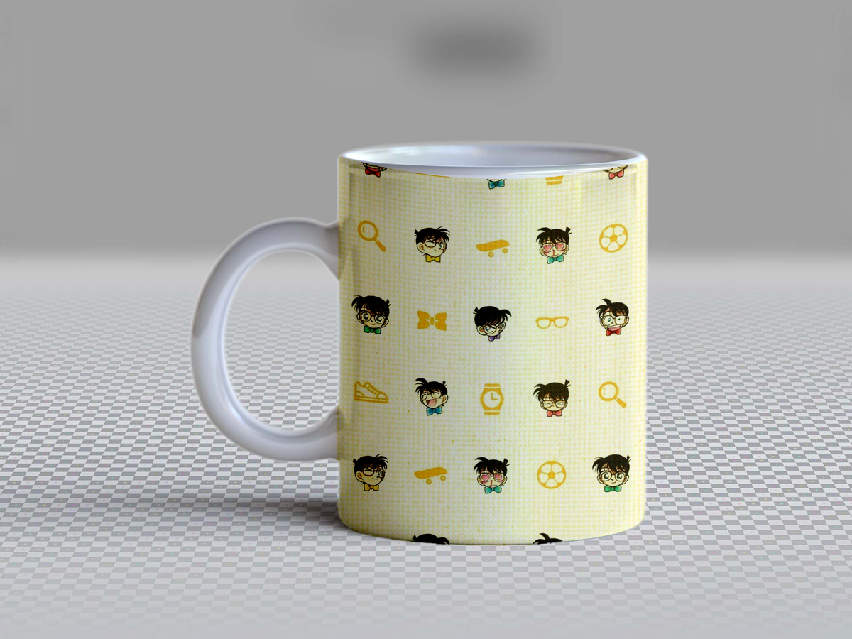 Detective Conan Mug