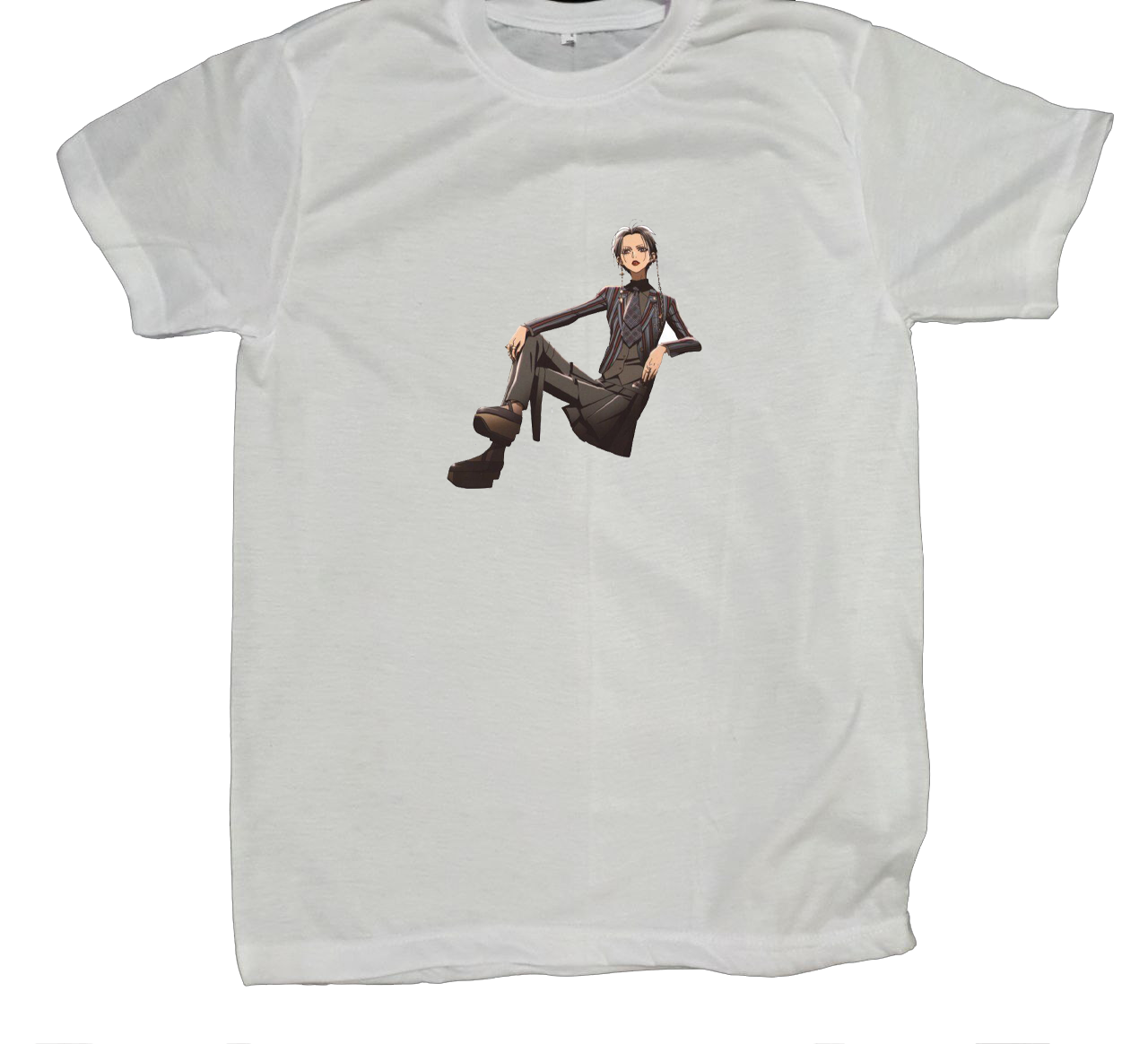 Nana t- shirt fat White 1