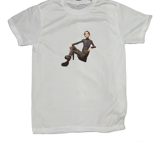 Nana t- shirt fat White 1