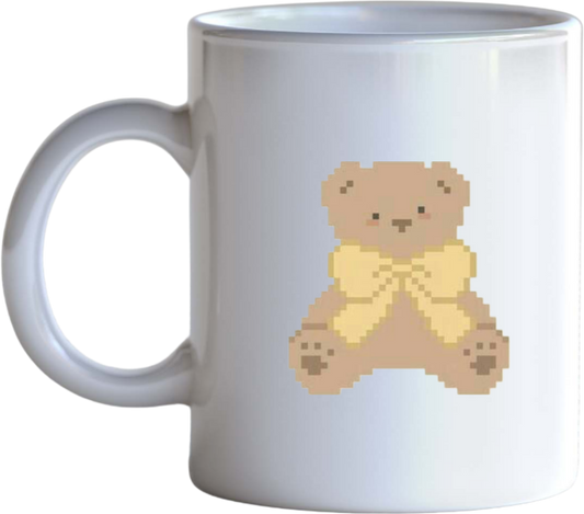 bear Mug 1