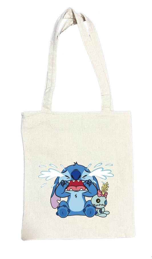 stitch tote bag 1