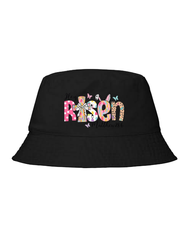 Summer Vibes Bucket hat Fishman hat cap 1