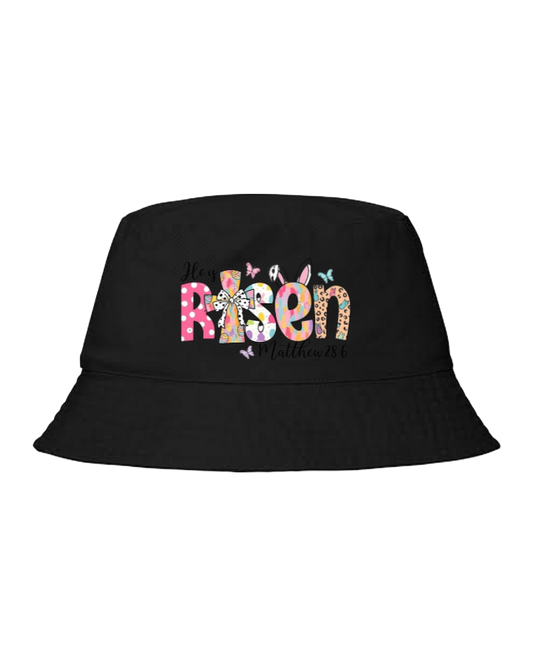 Summer Vibes Bucket hat Fishman hat cap 1