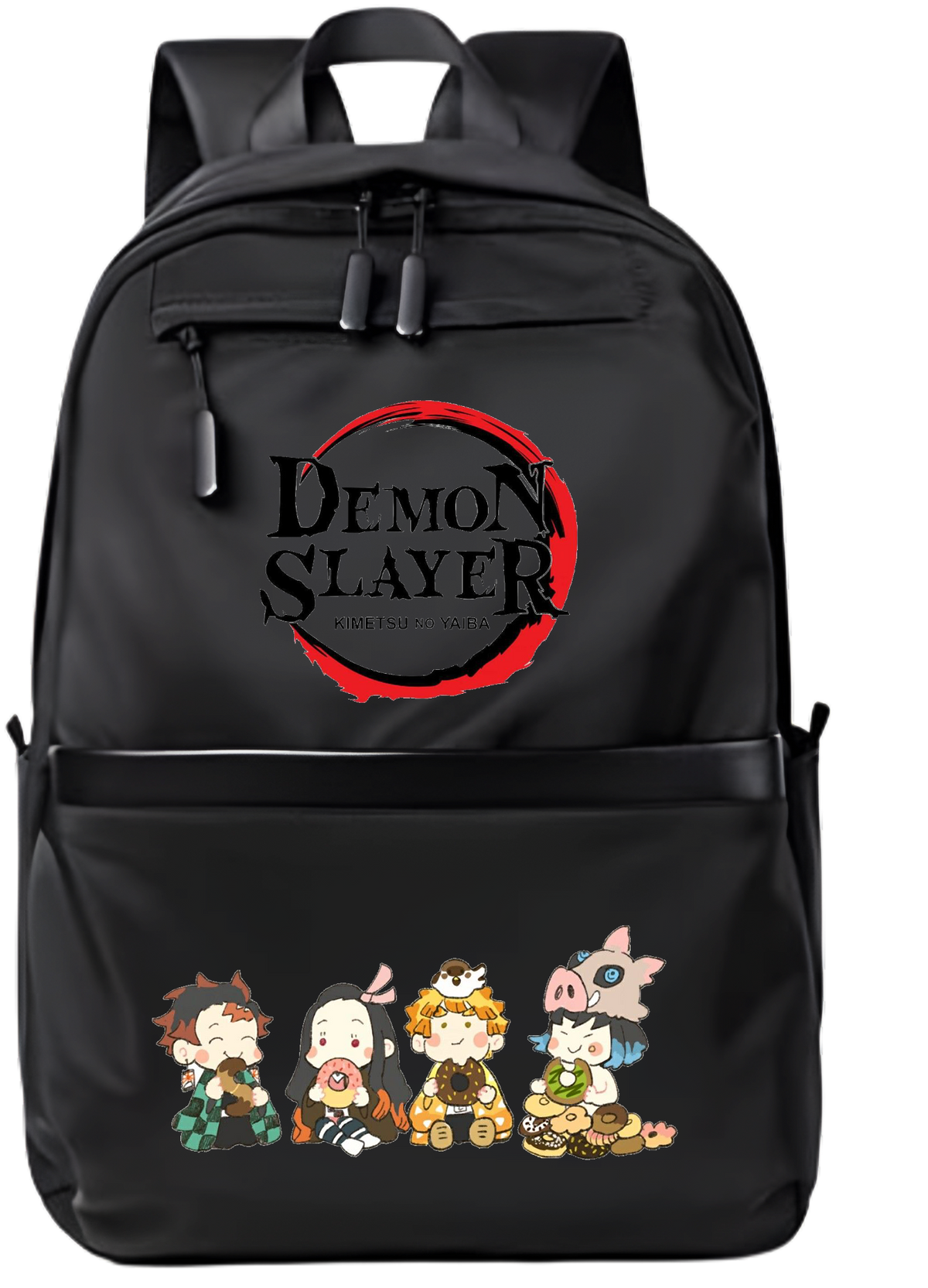Demon slayer  School Backpack bag 1