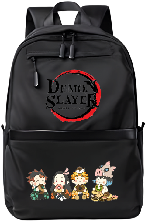 Demon slayer  School Backpack bag 1