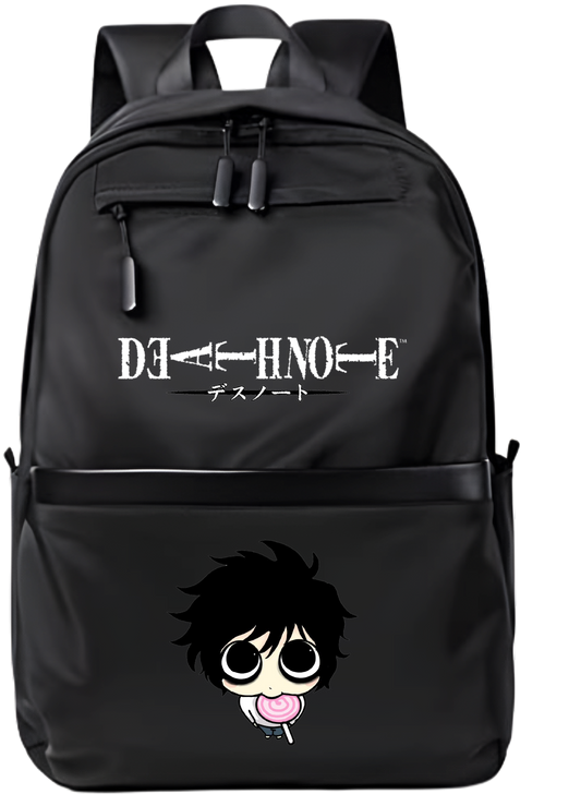 Death note  School Backpack bag 1