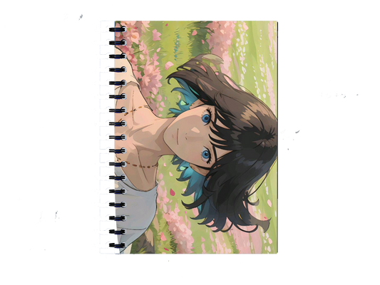 Studio Ghibli Notebook A5 1