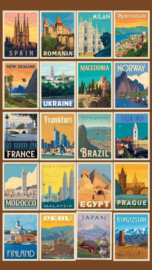 travel travellar Sticker  1