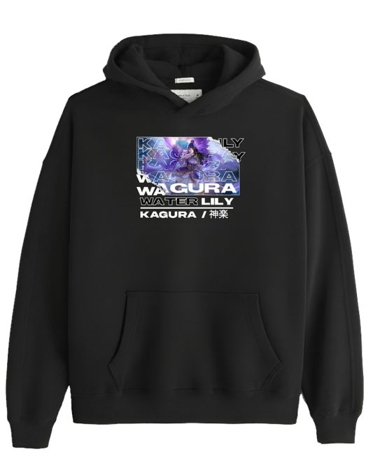 Mobile Legends Bang Bang One Size hoodie Black 1