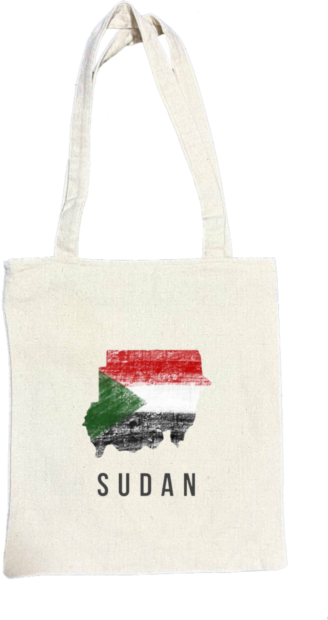 Sudan tote bag Beige 1