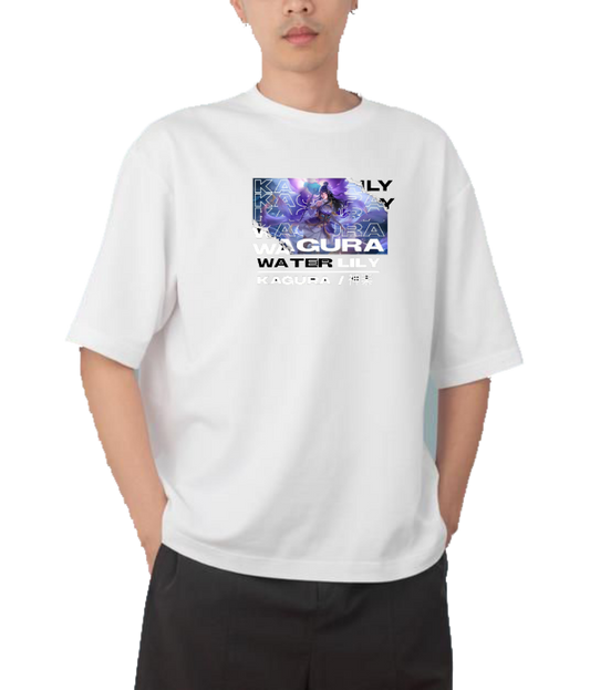 Mobile Legends Bang Bang t- shirt One Size White 1
