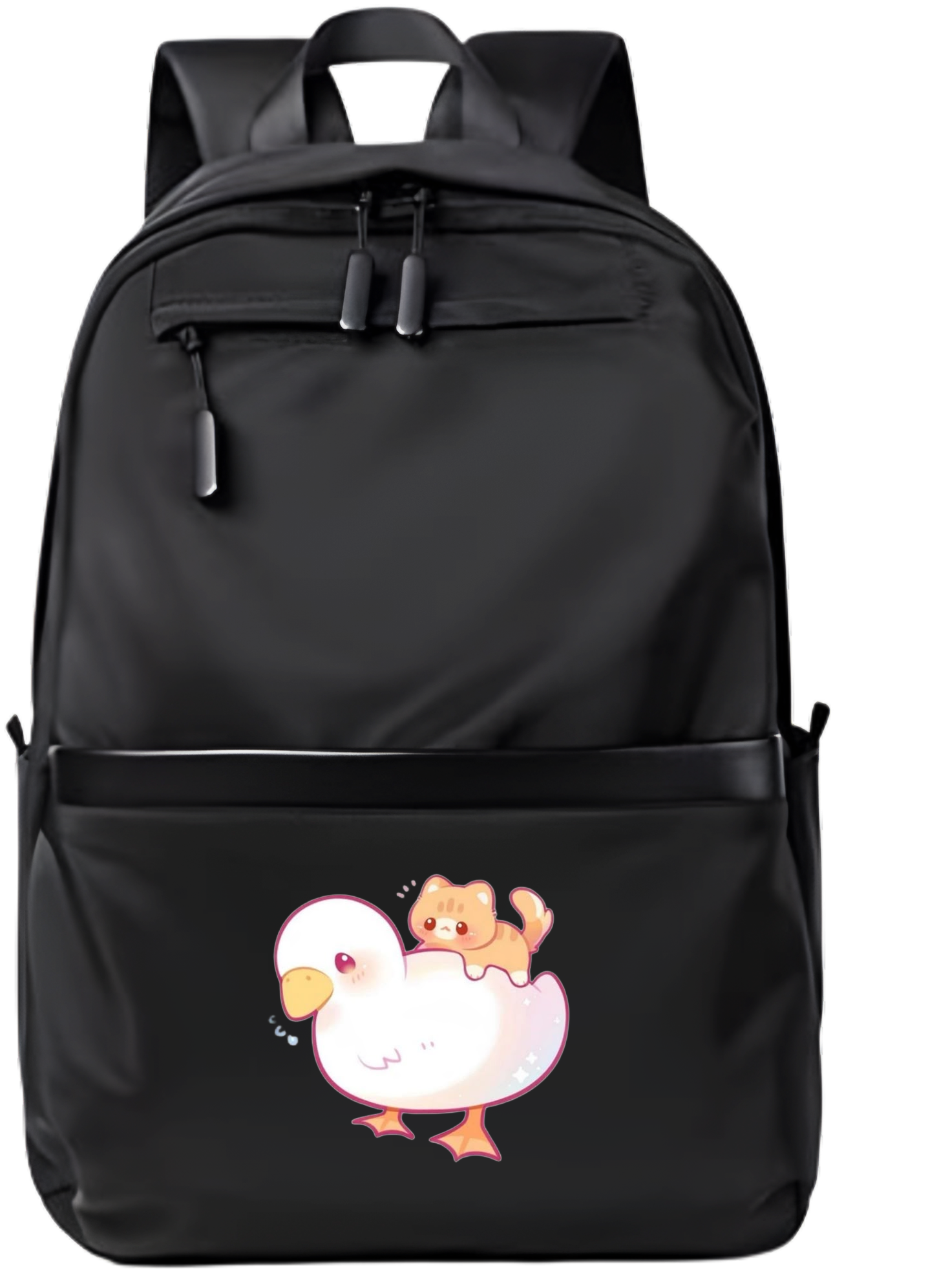 duck School Back bag bag 1