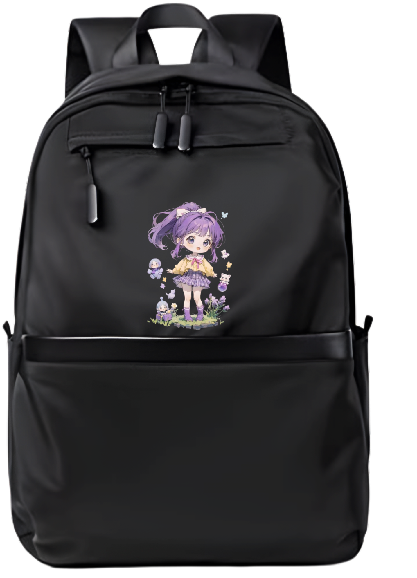 anime School Back bag bag 1