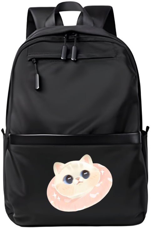 cat School Back bag bag 203