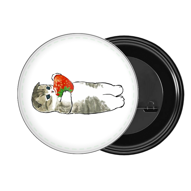 cat brooch 204