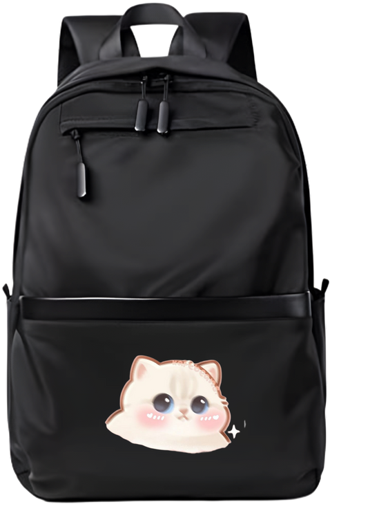 cat School Back bag bag 204