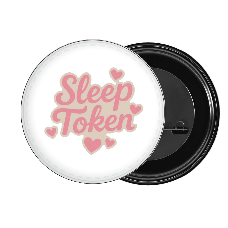 brooch Sleep Token 205