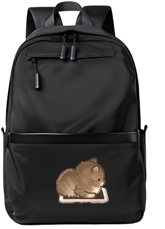 cat School Back bag bag 205
