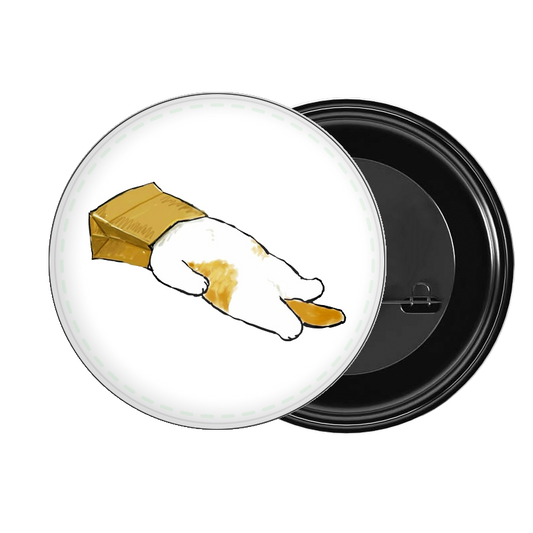 cat brooch 205