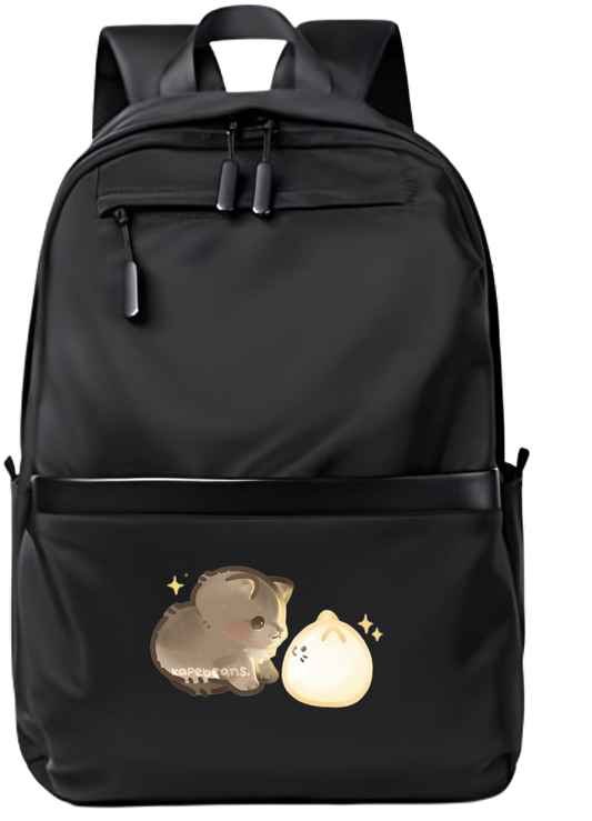 cat School Back bag bag 206