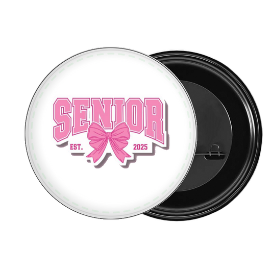 brooch SENIOR EST. 2025 207