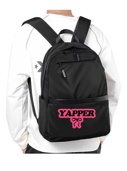 YAPPER School Back bag bag 252