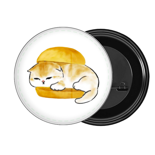 cat brooch 208