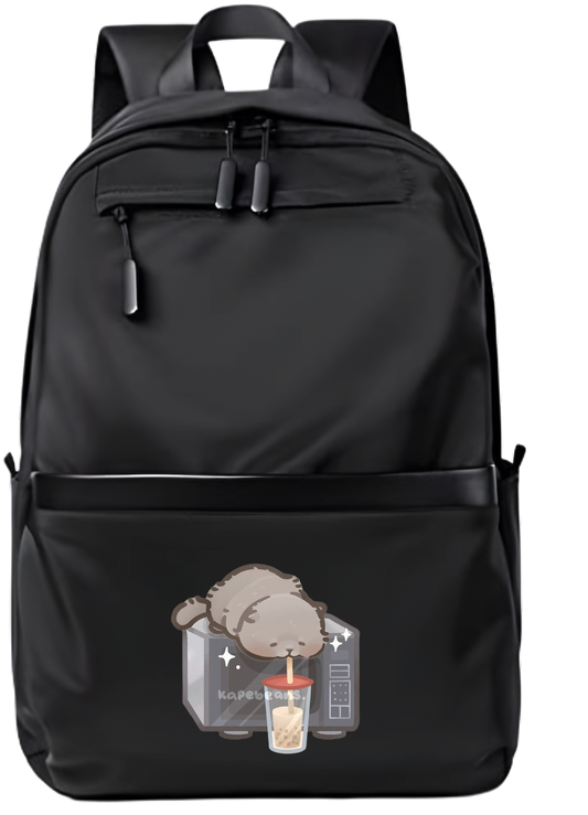 cat School Back bag bag 207