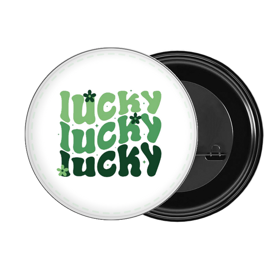 brooch Lucky 209