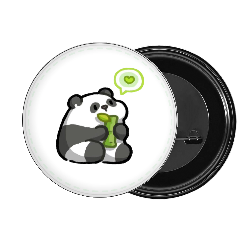 panda brooch 20