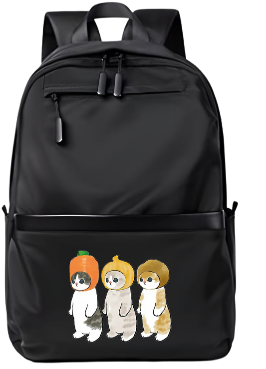 cat School Back bag bag 20