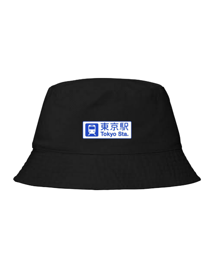 Bucket hat Fishman hat cap Tokyo Sta 20