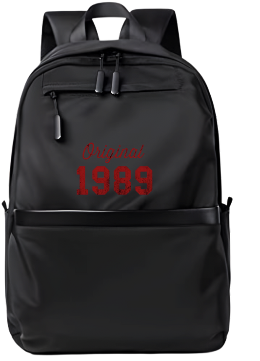 age School Back bag bag 1989