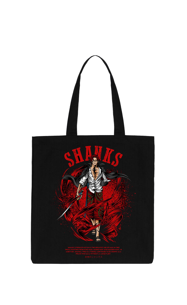 one piece tote bag Black 20