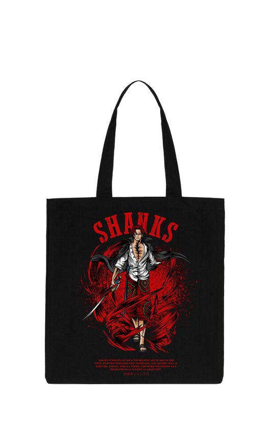 one piece tote bag Black 20