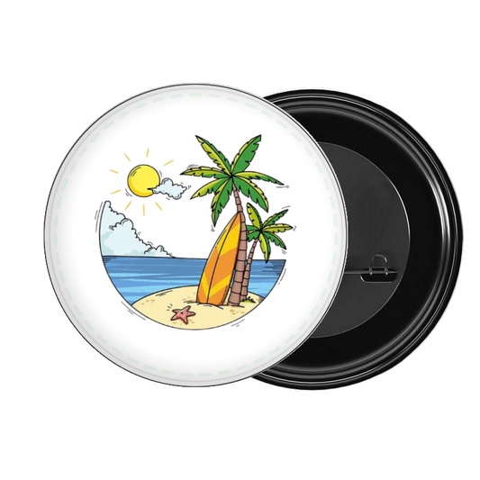 Summer Vibes brooch 20