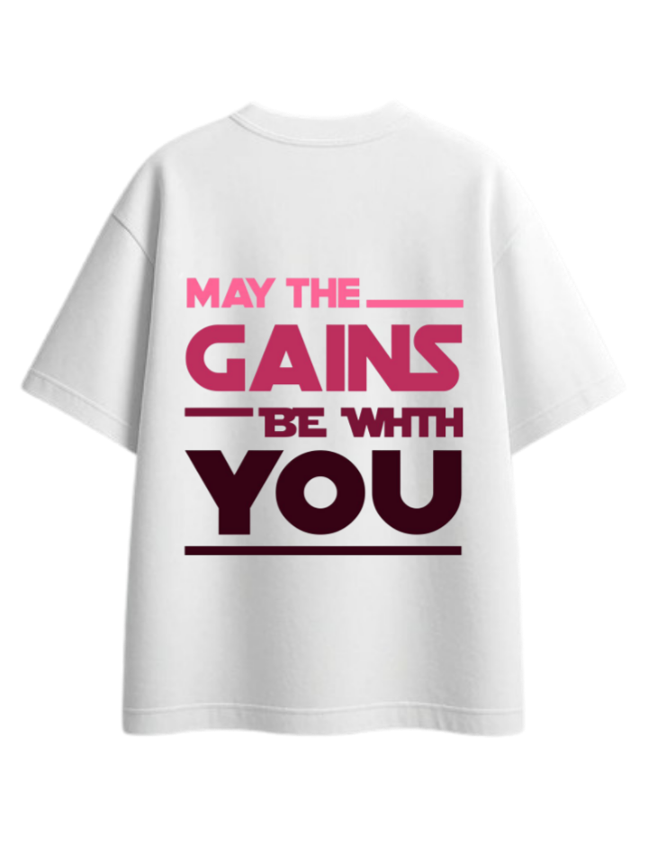 workout gym pilates One Size t- shirt White Back 20