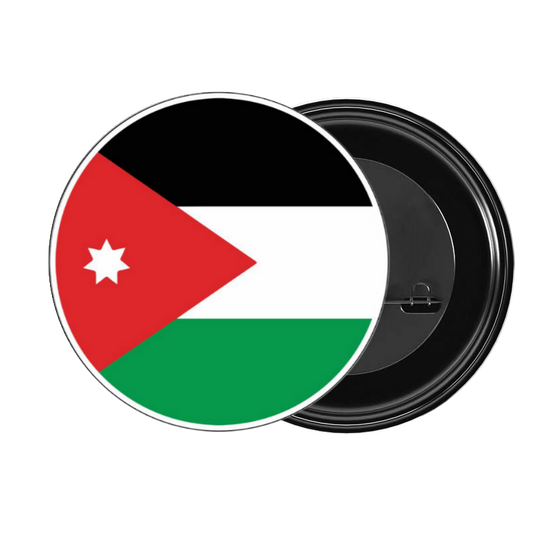 Jordan brooch 20