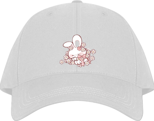bunny Baseball cap White 20