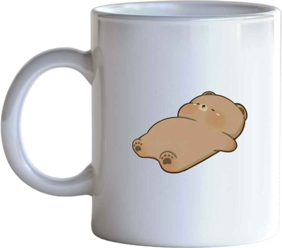 bear Mug 20
