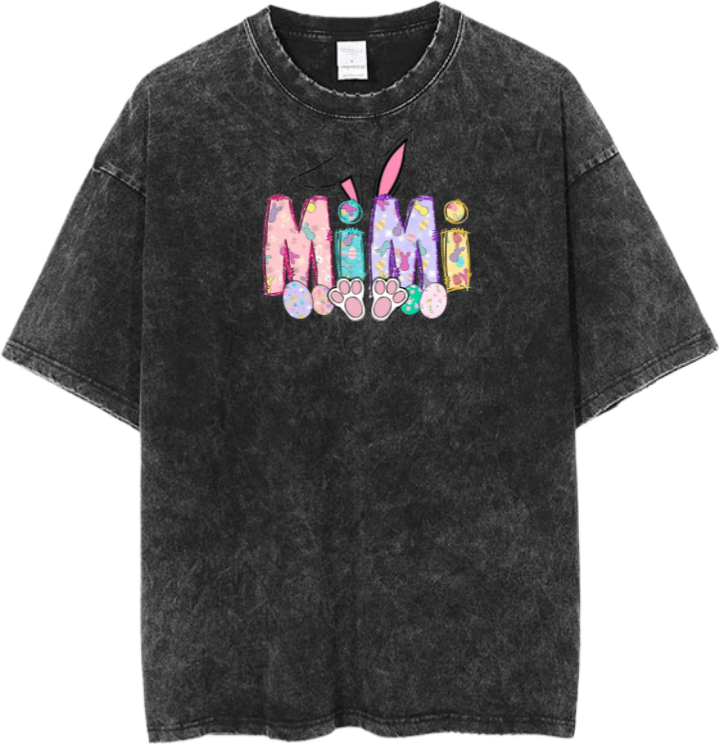 Summer Vibes One Size t- shirt Washed 20