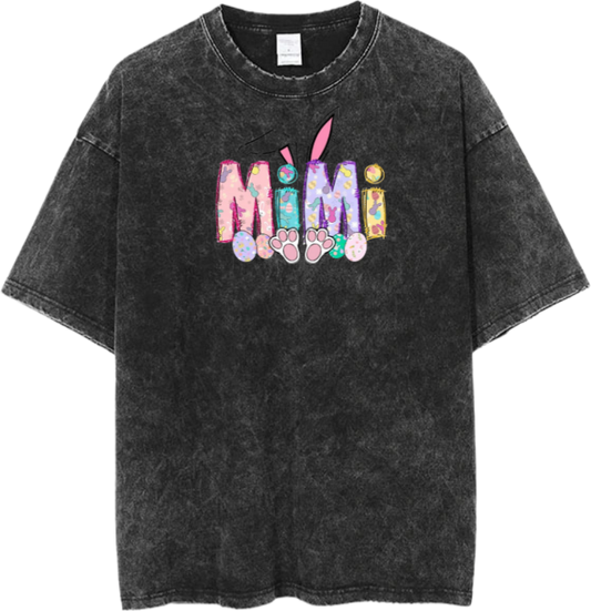 Summer Vibes One Size t- shirt Washed 20