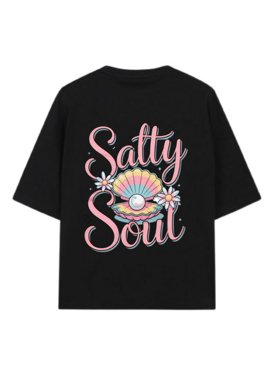 Summer Vibes t- shirt Black Back 20