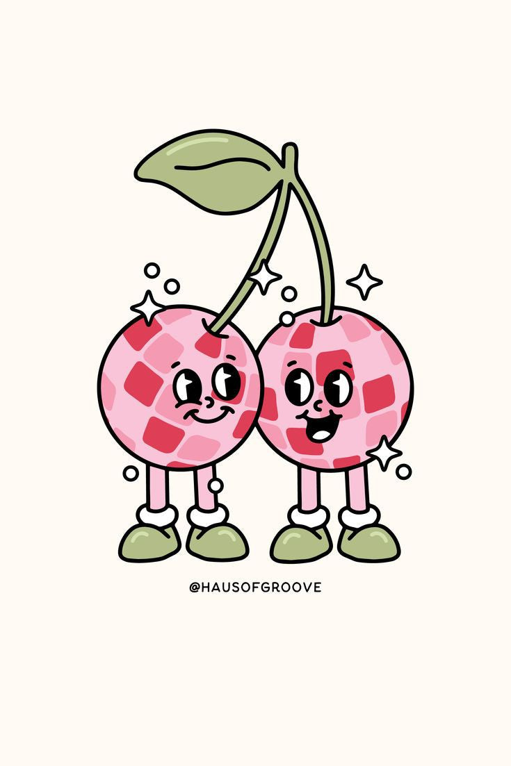 HAUSOFGROOVE Sticker 96
